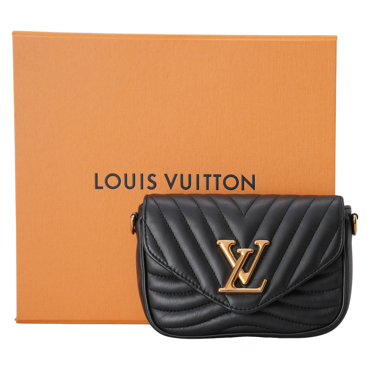 LOUIS VUITTON(USED)루이비통 뉴웨이브 멀티포쉐트